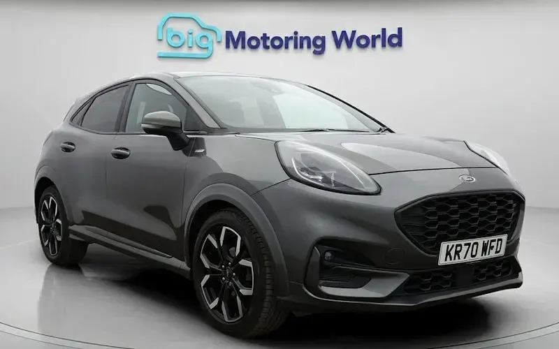 Usado Ford Puma ST-Line X 125 HP (91 kW) 2023 SUV