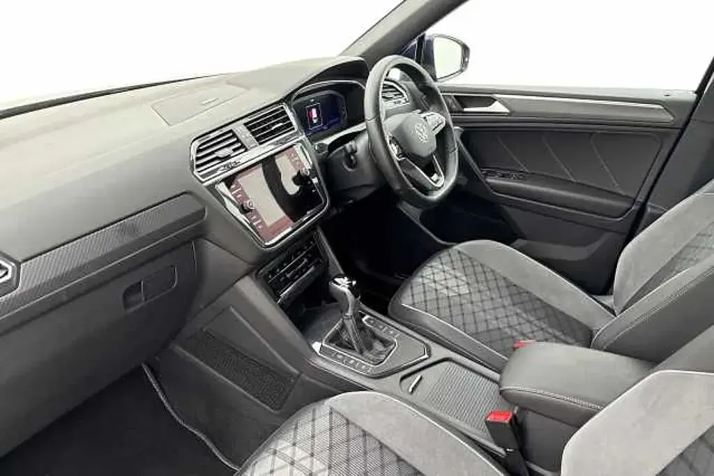 Used VW Tiguan Allspace 150 HP (110 kW) 2025 SUV