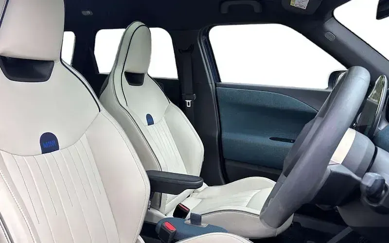Used Mini Aceman Exclusive 160 kW (218 HP) 2024 Blue SUV
