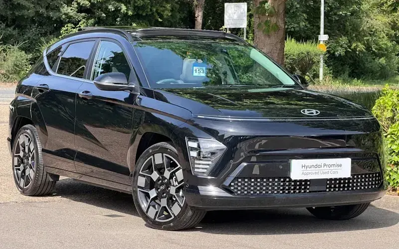 Used Hyundai Kona Ultimate 160 kW (218 HP) 2026 SUV