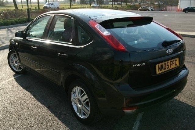 Used 2005 Ford Focus Hatchback | £5,000 - Image 1/4