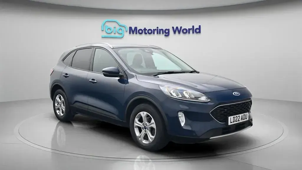 Used Ford Kuga Zetec 120 HP (88 kW) 2021 SUV