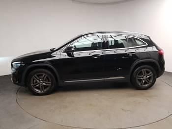 Used Mercedes GLA180 Sport Edition 136 HP (100 kW) 2024 Black SUV