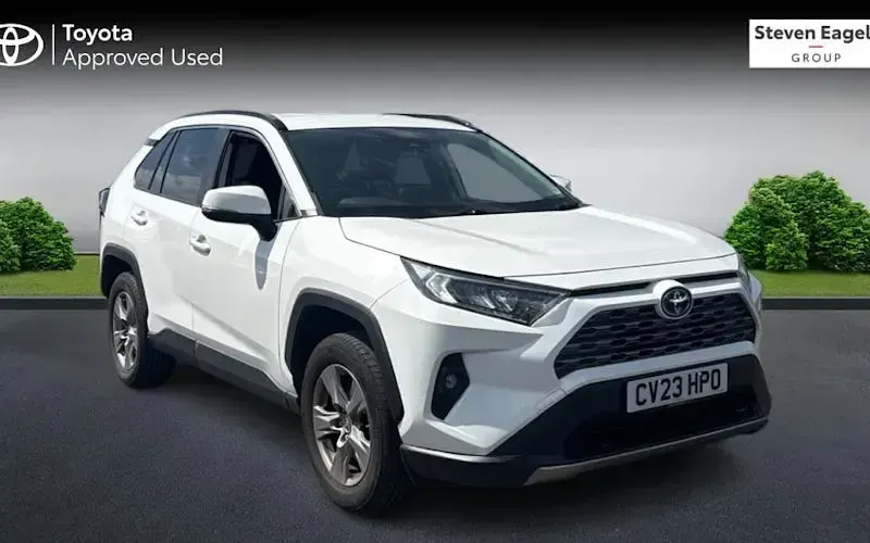 Used Toyota RAV4 218 HP (160 kW) 2022 SUV