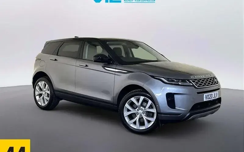 Usado Land Rover Range Rover evoque SE 152 HP (111 kW) 2020 SUV