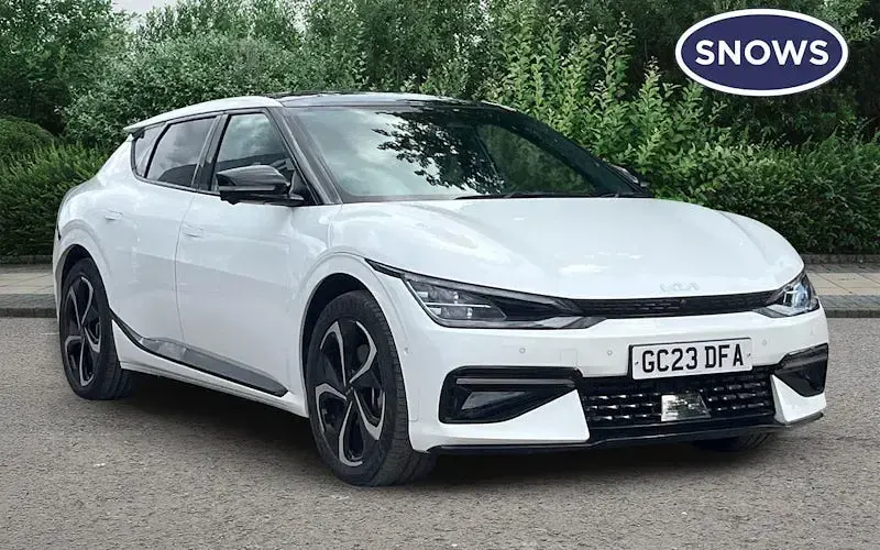 Used Kia EV6 GT-Line S 167 kW (228 HP) 2024 SUV