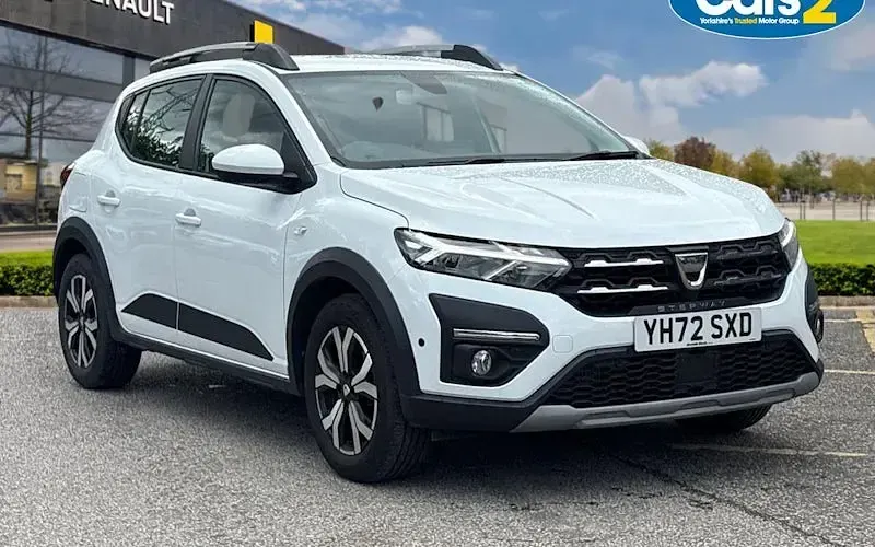 Used Dacia Sandero Prestige 101 HP (74 kW) 2022 Hatchback