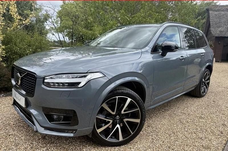 Used 2022 Volvo XC90 Plus SUV | £41,900 (Fair price) - Image 1/1