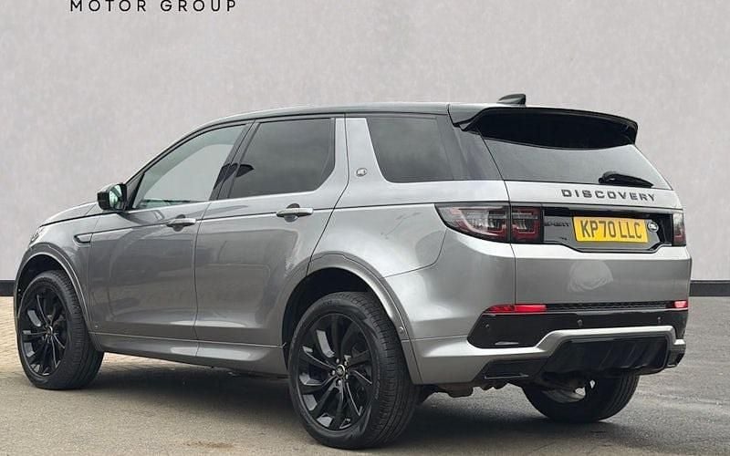 Used Land Rover Discovery Sport HSE Dynamic 204 HP (150 kW) 2023 SUV