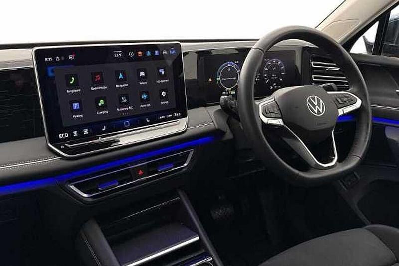 Used VW Tiguan 204 HP (150 kW) 2025 SUV