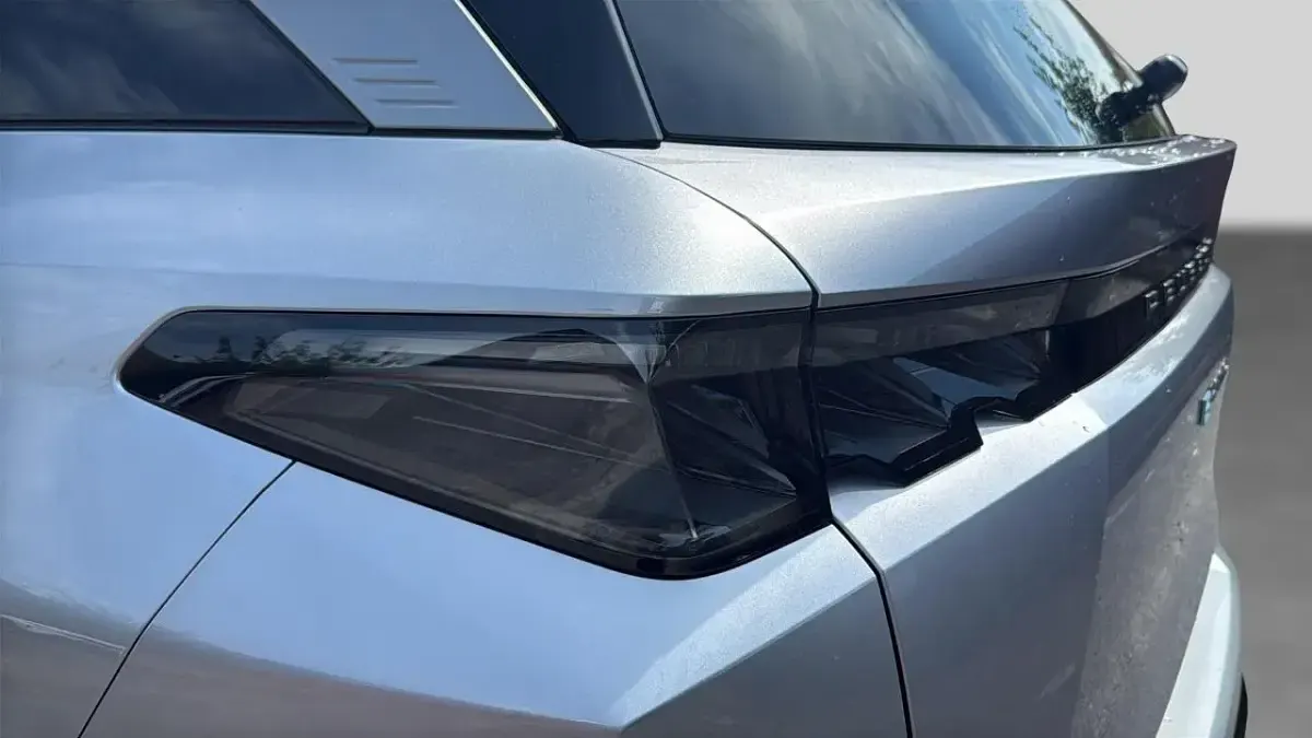 Used Peugeot 5008 GT 152 kW (207 HP) 2024 Grey SUV