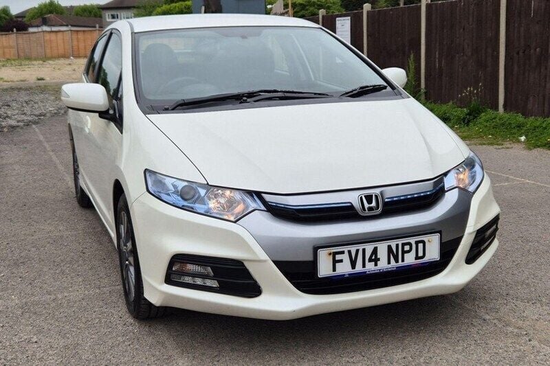 Used 2014 Honda Insight Hybrid | £7,000 (Fair price) - Image 1/1