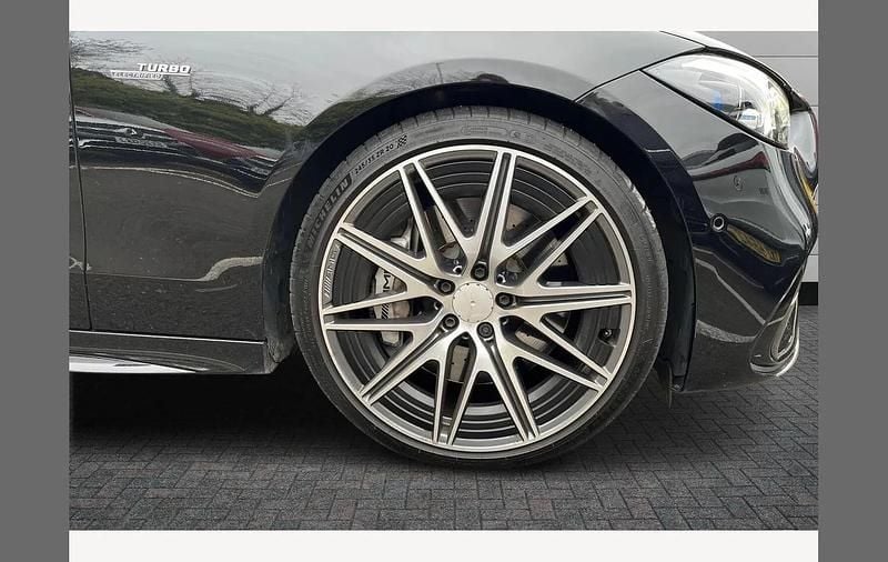 Used Mercedes C43 AMG Premium Plus 401 HP (294 kW) 2023 Black Estate