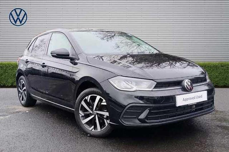 Used VW Polo 95 HP (69 kW) 2025 Hatchback