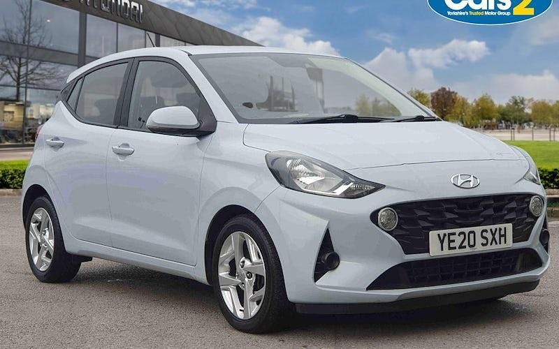 Used Hyundai i10 SE 67 HP (49 kW) 2023 Hatchback