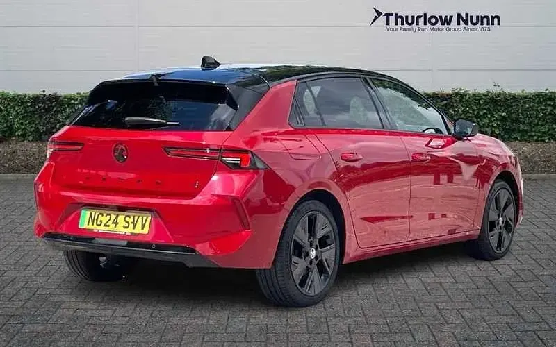 Used Vauxhall Astra 114 kW (156 HP) 2026 Hatchback