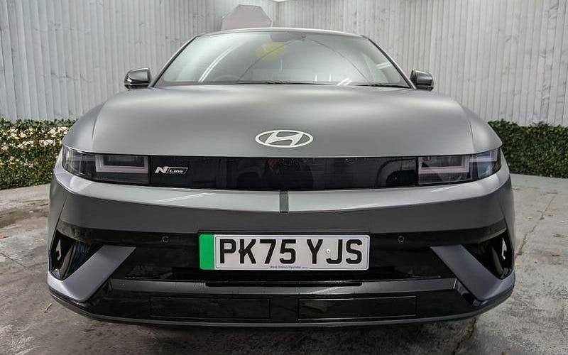 Used Hyundai Ioniq N Line 239 kW (325 HP) 2025 Hatchback
