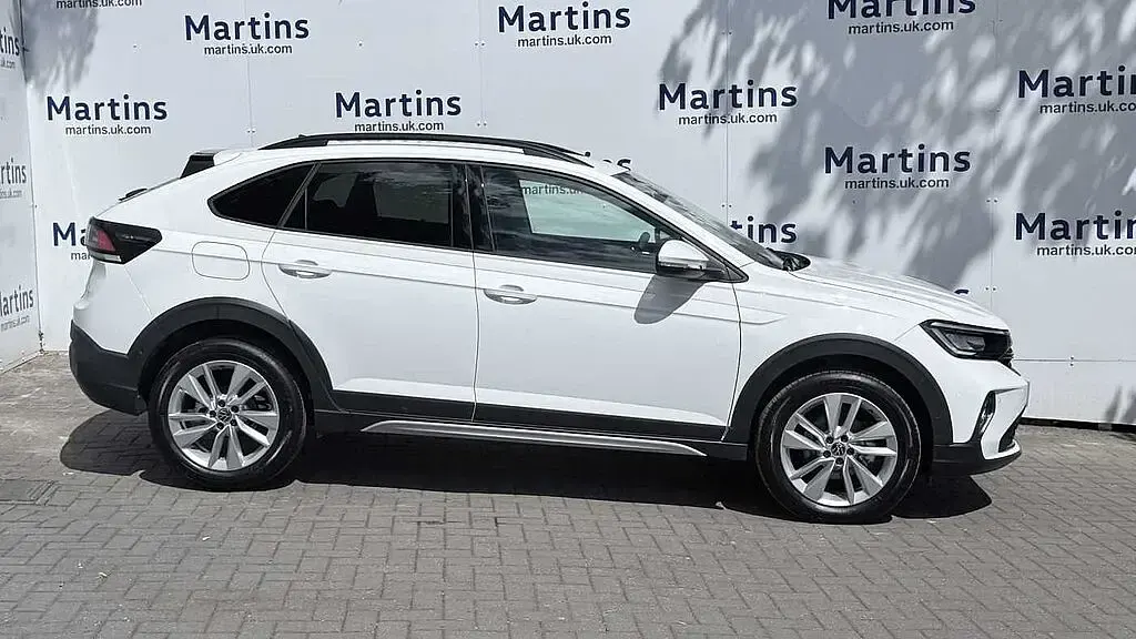 New VW Taigo 115 HP (84 kW) 2026 SUV