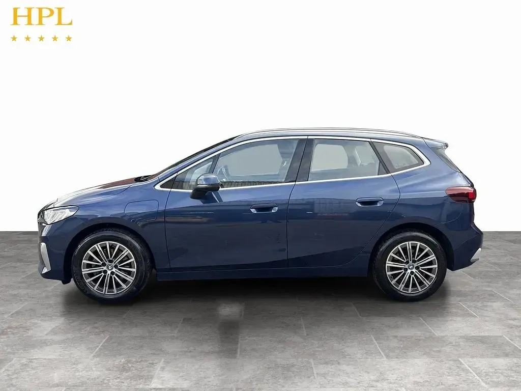 Used BMW 225 Active Tourer Luxury Line 2023 Blue MPV