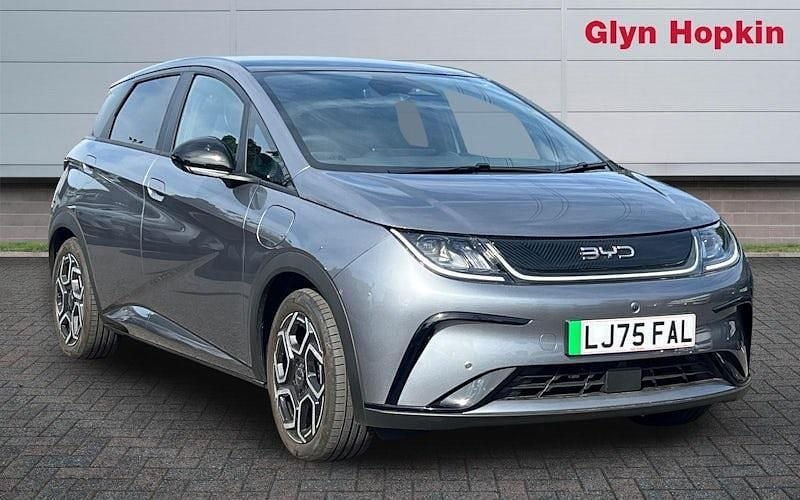New BYD Dolphin Design 150 kW (204 HP) 2026 Hatchback