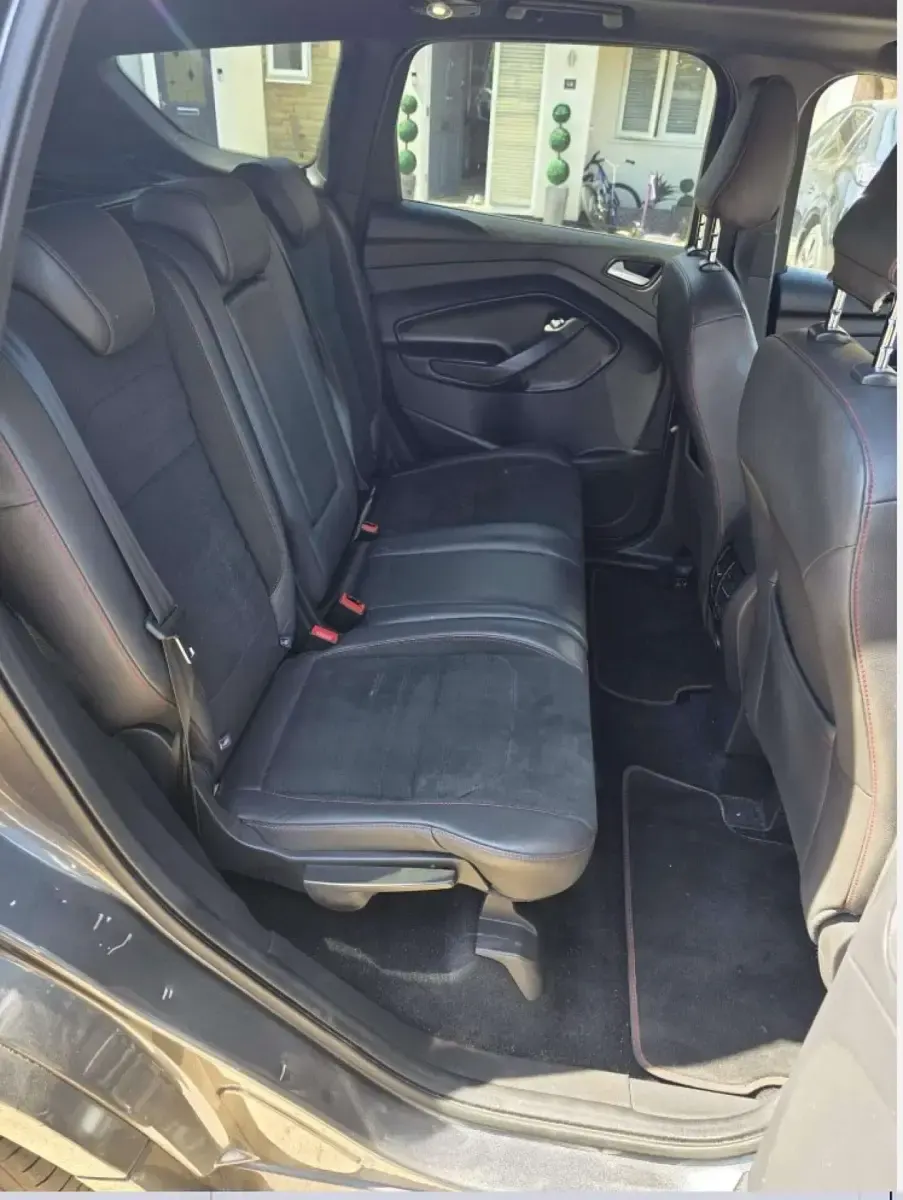 Used Ford Kuga ST-Line 182 HP (133 kW) 2019 Grey SUV