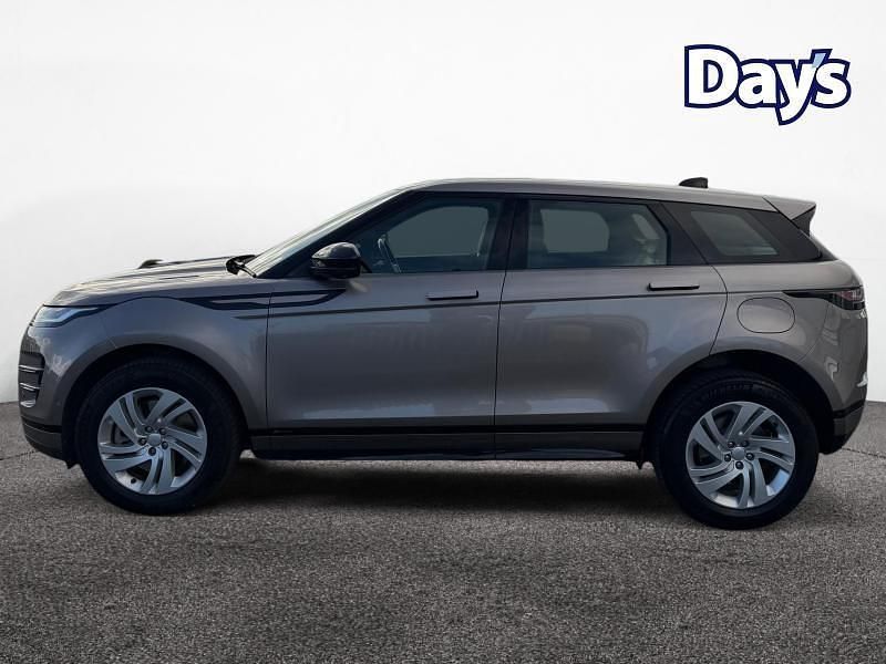 Used Land Rover Range Rover evoque R-Dynamic 309 HP (227 kW) 2021 Bronze SUV