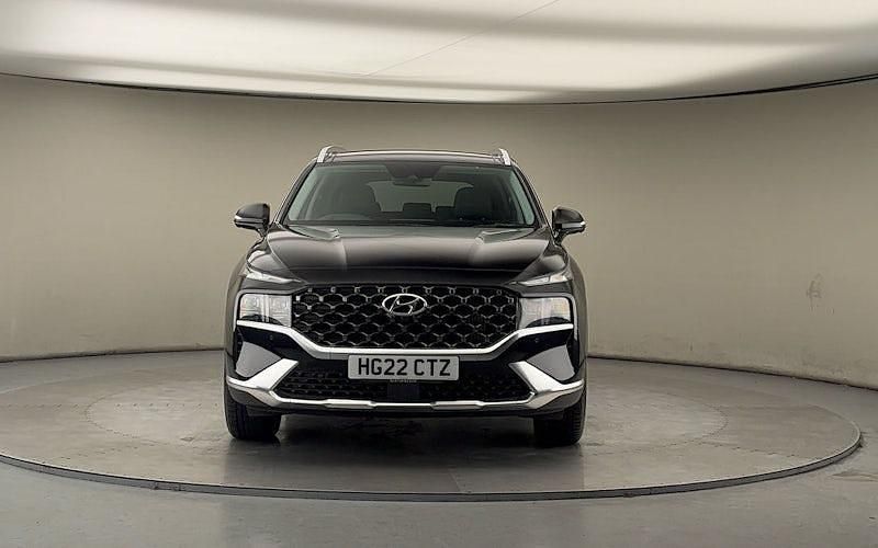 Used Hyundai Santa Fe Ultimate 230 HP (169 kW) 2024 SUV