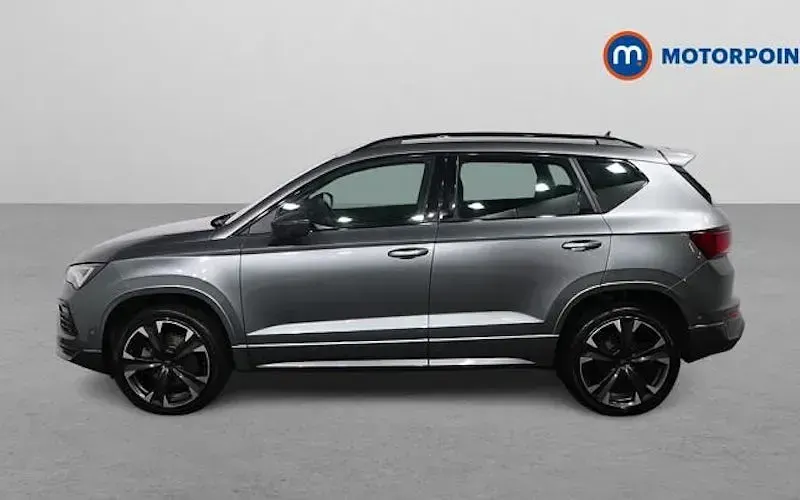 Usado Cupra Ateca 150 CV (110 kW) 2025 SUV