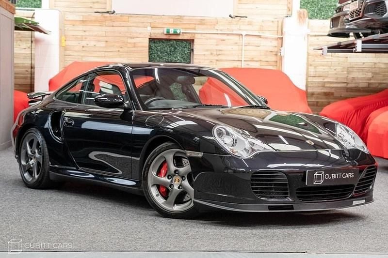 Used 2002 Porsche 911 Carrera 4 Coupe | £55,695 - Image 1/1