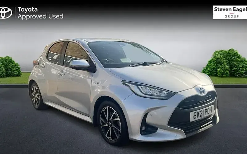 Used Toyota Yaris Design 116 HP (85 kW) 2026 Hatchback