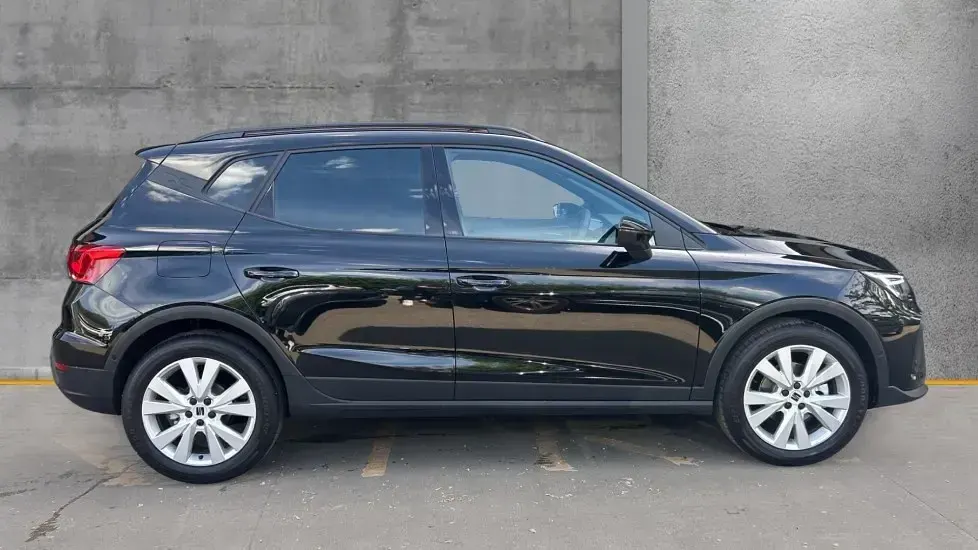 Used Seat Arona FR First Edition 115 HP (84 kW) 2026 Metallic  midnight black SUV