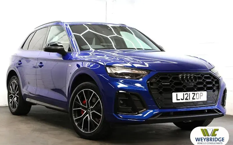 Used Audi Q5 265 HP (194 kW) 2023 SUV