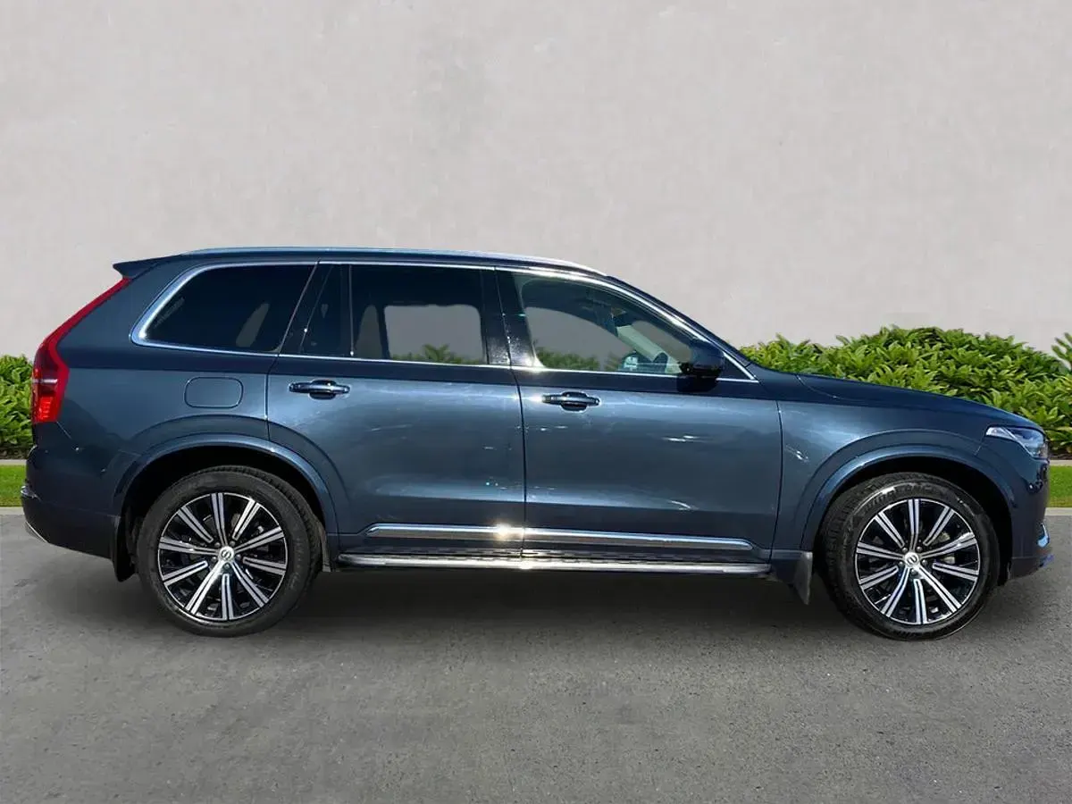 Used Volvo XC90 Inscription 235 HP (172 kW) 2021 SUV