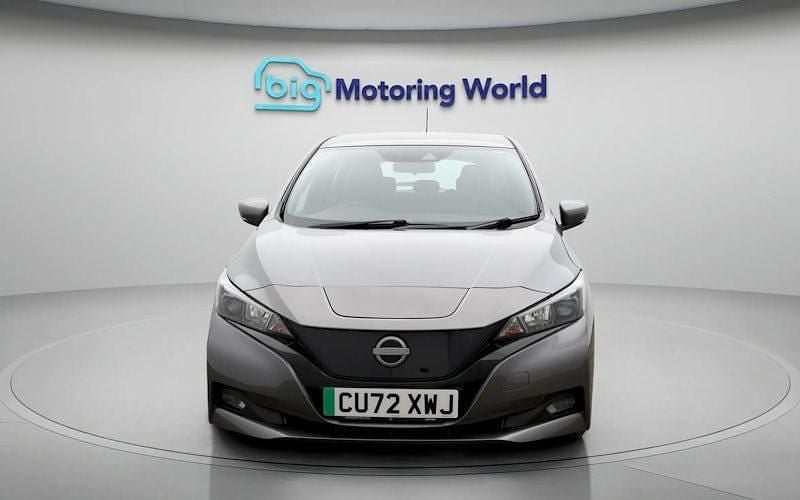 Used Nissan Leaf Acenta 110 kW (150 HP) 2025 Hatchback