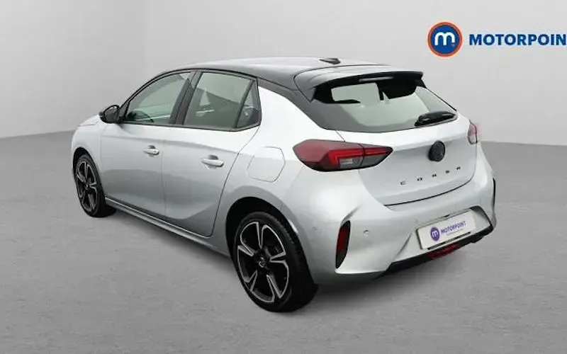 Used Vauxhall Corsa 101 HP (74 kW) 2026 Hatchback