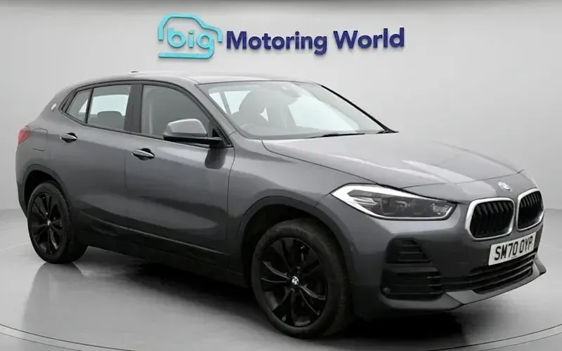 Used BMW X2 Sport Line 140 HP (102 kW) 2020 SUV