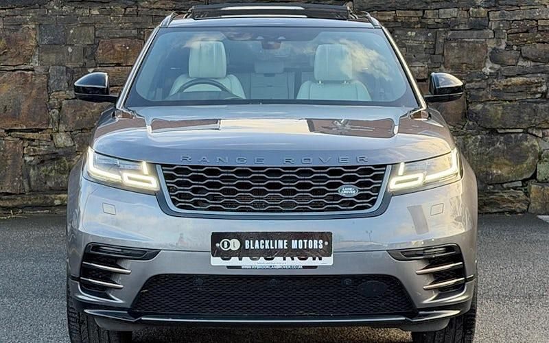 Used Land Rover Range Rover Velar HSE Dynamic 300 HP (220 kW) 2020 SUV