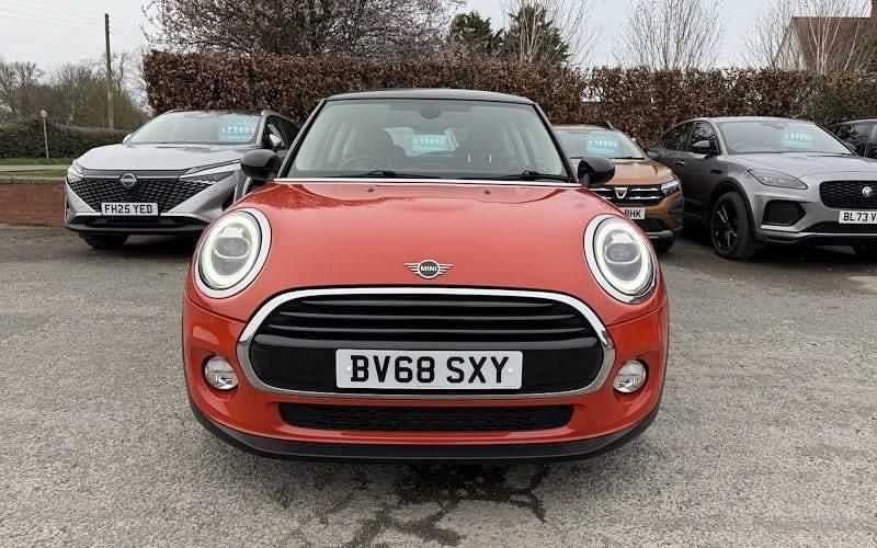 Usado Mini Cooper Chili 136 CV (100 kW) 2018 Utilitario