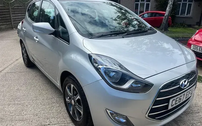 Used Hyundai ix20 SE 90 HP (66 kW) 2017 Hatchback
