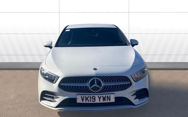 Usado Mercedes A200 Executive 163 HP (119 kW) 2022 Citadino