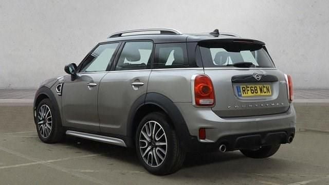 Used Mini Cooper S Countryman Sport 192 HP (141 kW) 2018 SUV