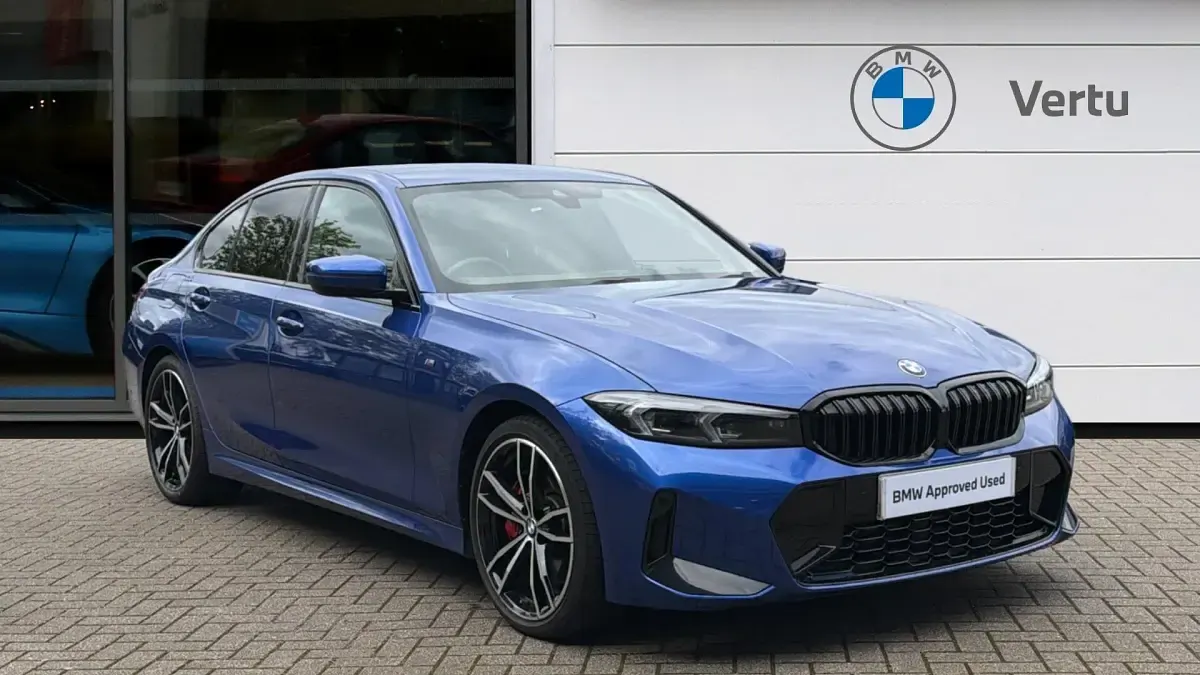 Begagnad BMW 320 M Sport 190 HK (139 kW) 2023 Sedan