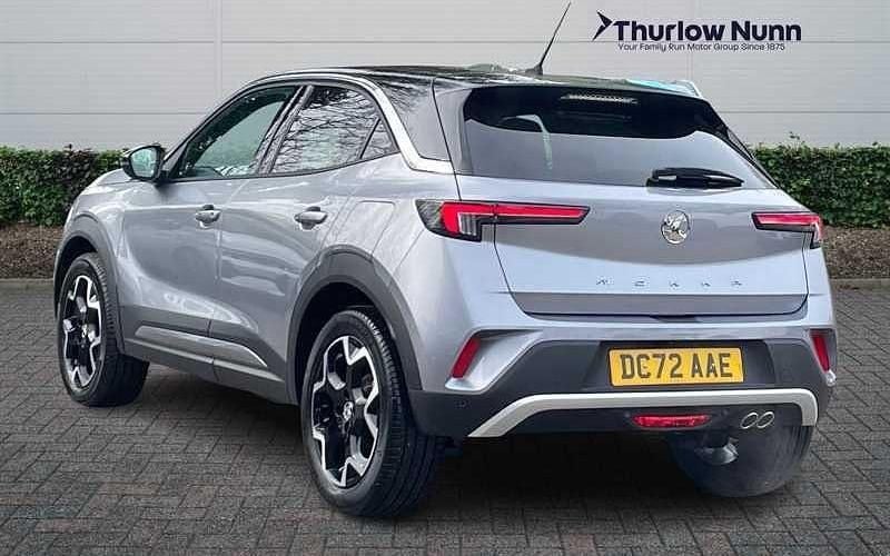 Used Vauxhall Mokka Ultimate 131 HP (96 kW) 2025 SUV