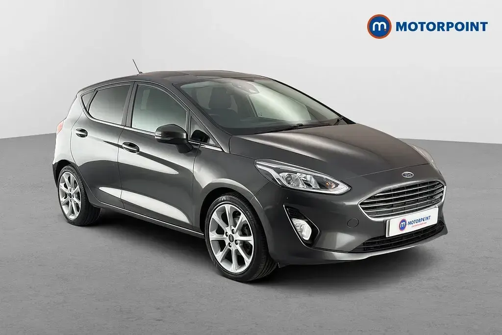 Used Ford Fiesta Titanium X 155 HP (114 kW) 2021 Hatchback