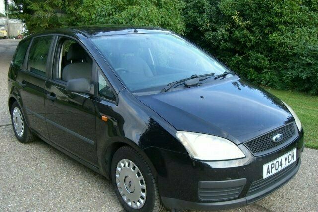Used Ford C-MAX 2004 MPV