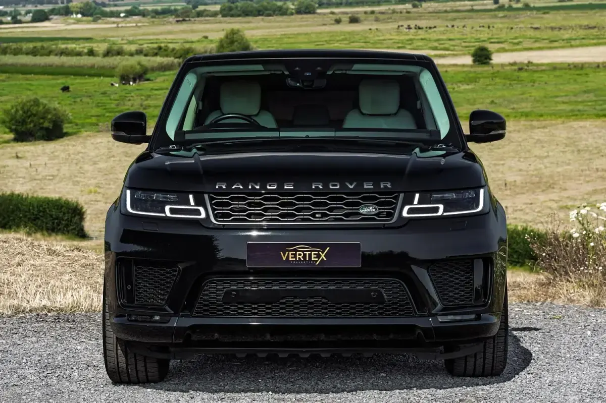 Used Land Rover Range Rover Sport HSE Dynamic 306 HP (225 kW) 2018 Black SUV