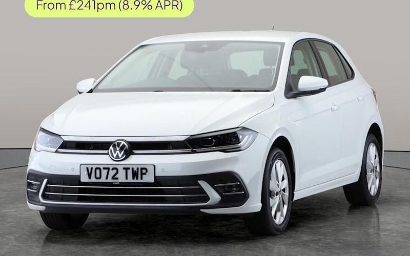 Used 2024 VW Polo Style Hatchback | £15,467 (Fair price) - Image 1/3