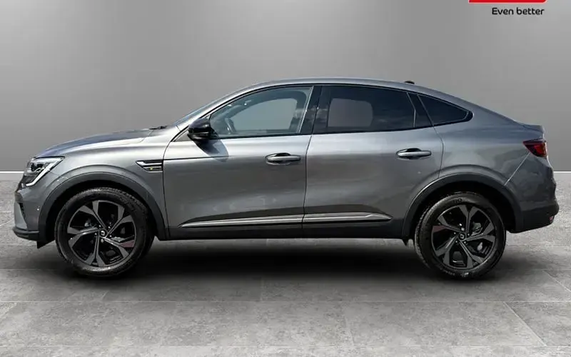 Used Renault Arkana R.S. 140 HP (102 kW) 2023 SUV
