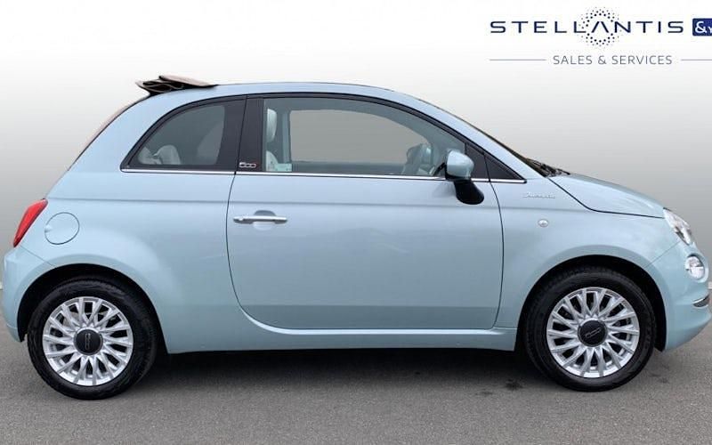 Used Fiat 500C Dolcevita 69 HP (50 kW) 2023 Cabriolet