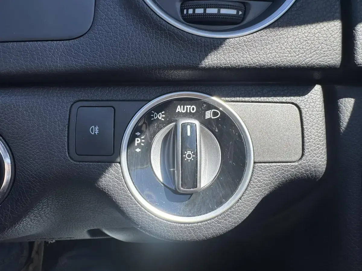 Used Mercedes C180 AMG 156 HP (114 kW) 2013 Black Sedan